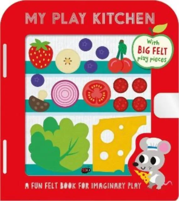 Make Believe Ideas My Play Kitchen