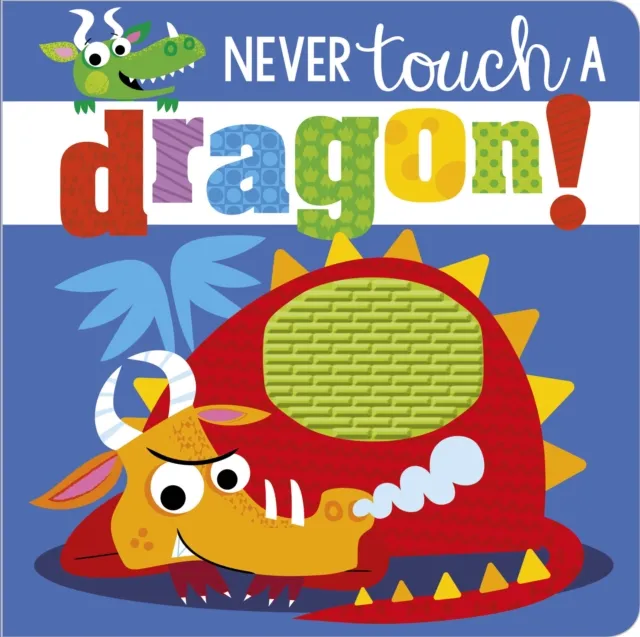 Make Believe Ideas Never Touch A Dragon
