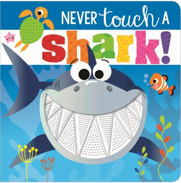 Make Believe Ideas Never Touch A Shark!