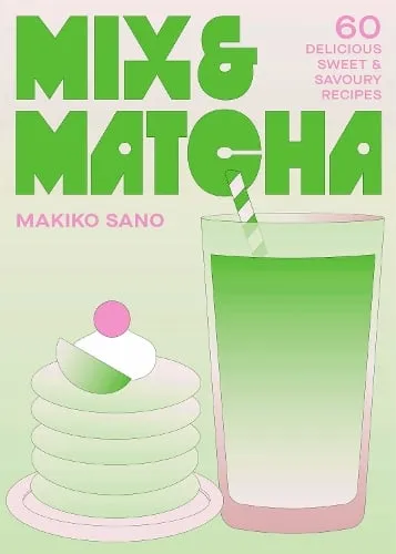 Makiko Sano Mix & Matcha