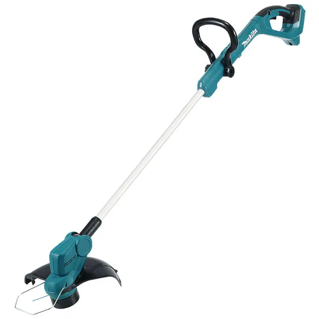 Makita DUR193 18v Lxt Cordless Grass Trimmer 260mm No Batteries No Battery Charger