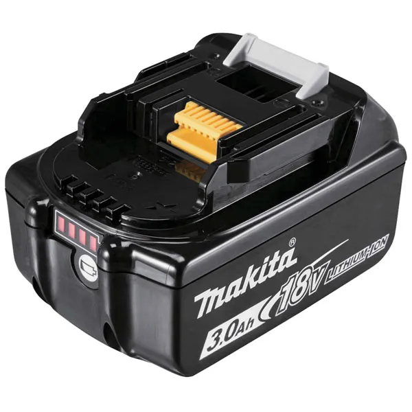 Makita BL1860B 18v Lxt Cordless Li-ion Battery 6ah 6ah