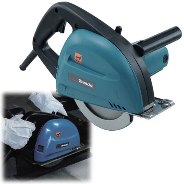 Makita 4131 Metal Cutting Circular Saw 185mm 110v