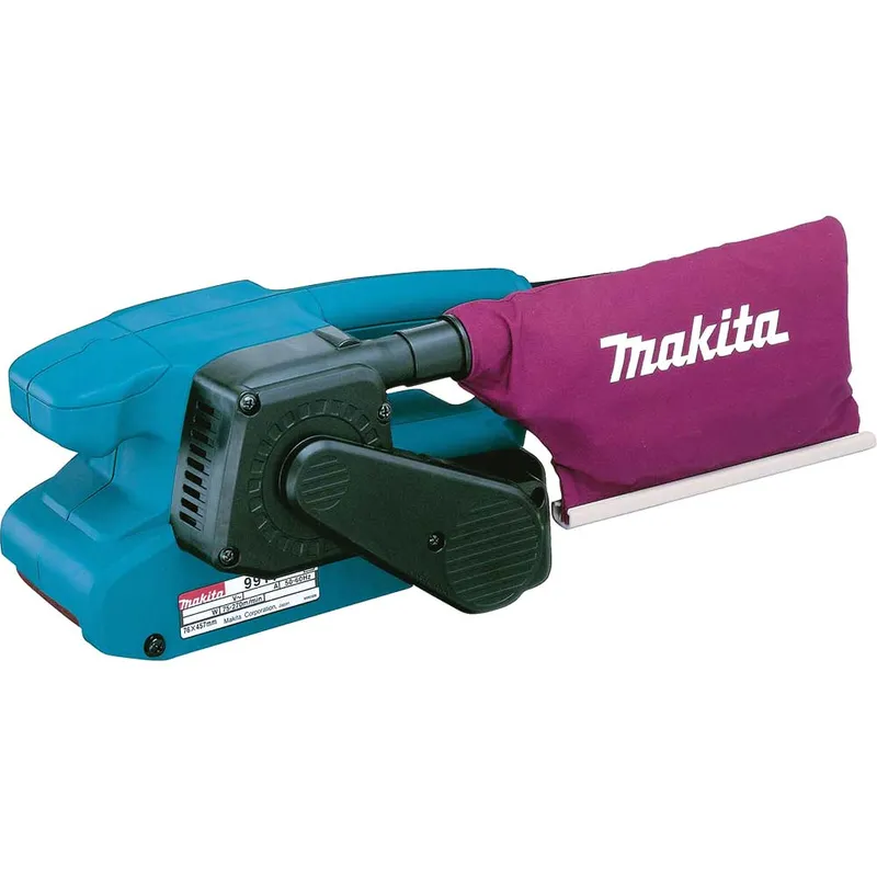 Makita 9911 3" (76mm) Belt Sander (230V)