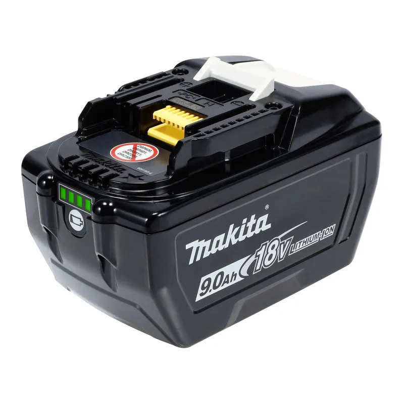 Makita BL1890 18V Lxt 9Ah Lithium-Ion Battery (1915H4-0)