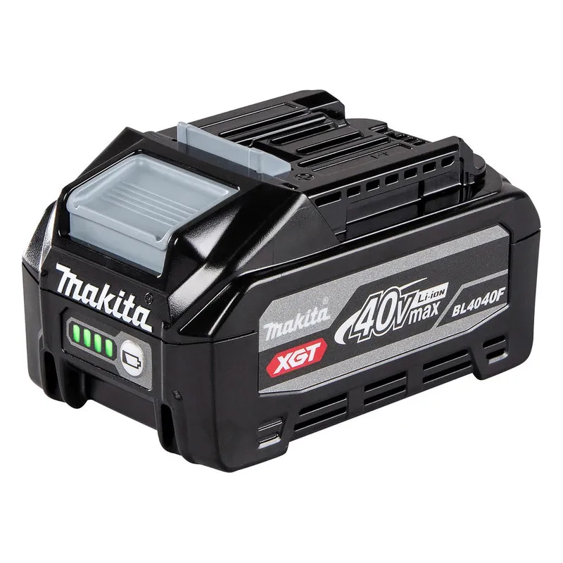 Makita 1910N6-8 BL4040F Xgt 40Vmax Battery 40V 4.0Ah Li-ion