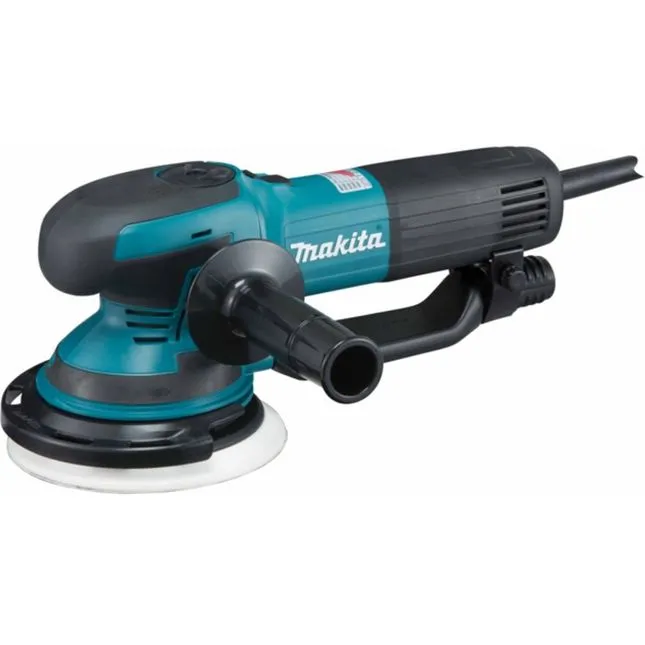Makita BO6050J/1 Random Orbit Sander 150mm (110V)