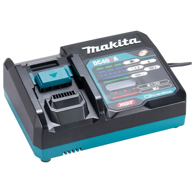 Makita DC40RA (191E08-6) 40V Max Xgt Charger