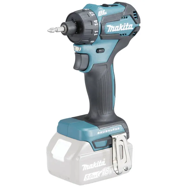 Makita DDF485 18v Lxt Cordless Brushless Drill Driver No Batteries No Battery Charger No Case