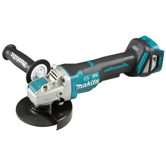 Makita DGA519Z X-Lock Cordless Angle Grinder 125mm 18V no battery/...