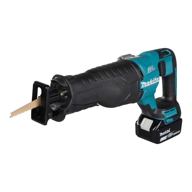 Makita DJR187RTE DJR187RTE Brushless Lxt Reciprocating Saw 18V 2 x...