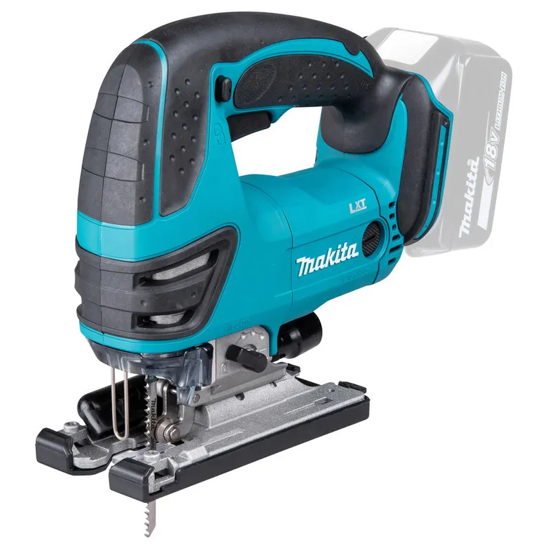 Makita DJV180 18v Lxt Cordless Jigsaw No Batteries No Battery Charger No Case