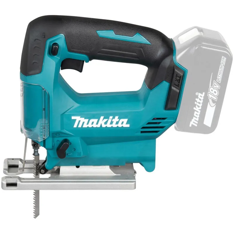 Makita DJV186 18v Lxt Cordless Jigsaw No Batteries No Charger No Case