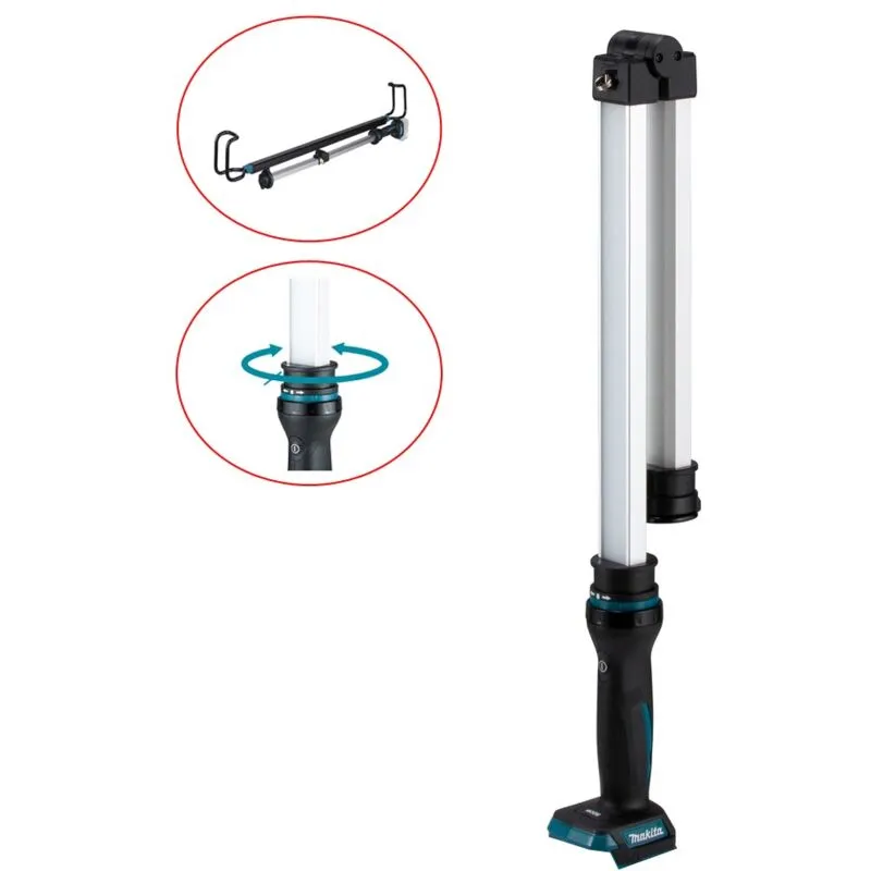 Makita Lxt Makita DML818/2 18V Lxt Bar Light