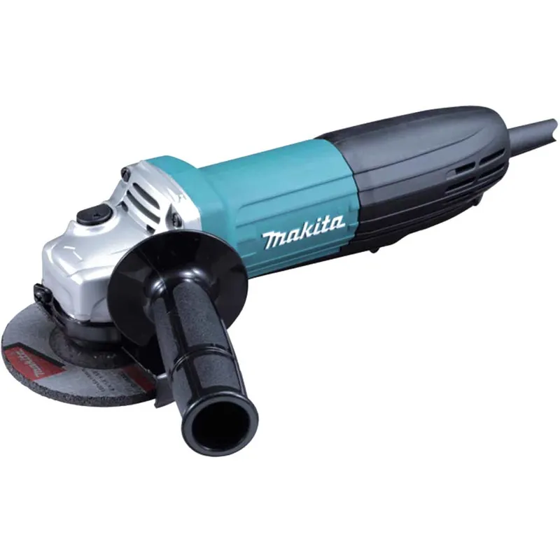 Makita GA4534/2 GA4534 Paddle Switch 115mm Angle Grinder 720W 240V