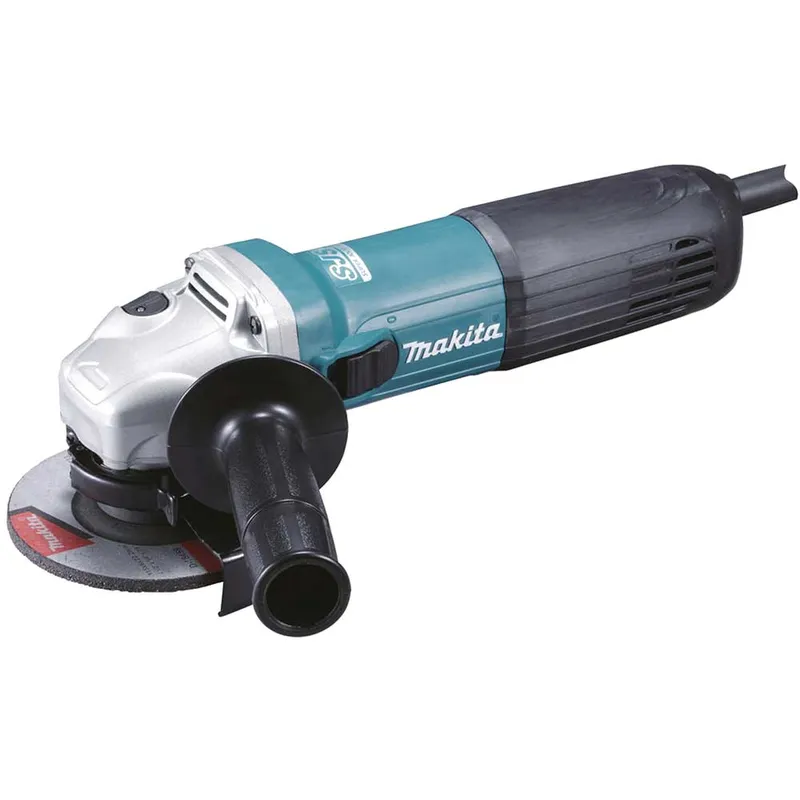 Machine Mart Xtra Makita GA4540C 115mm Angle Grinder (110V)