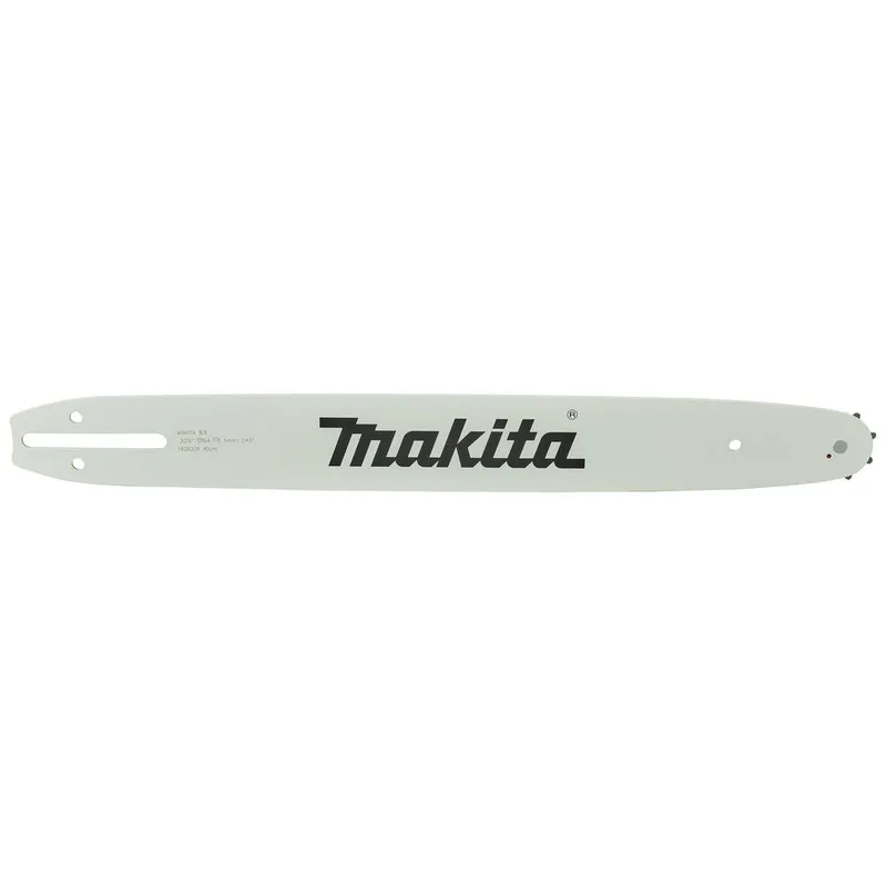 Makita Genuine 191T88-2 Replacement Bar 400mm for Makita Chainsaw UC016G