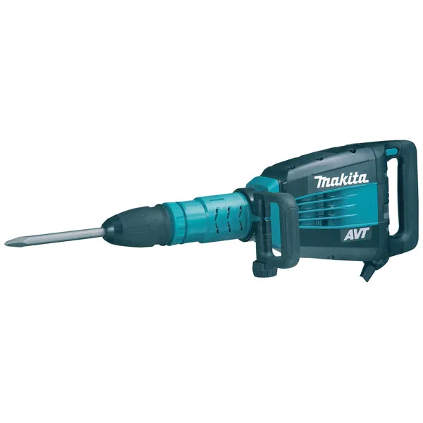 Makita HM1214C Sds Max Demolition Hammer Drill 110v