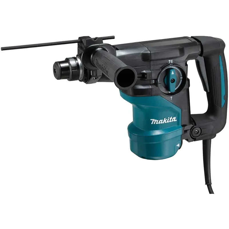 Makita HR3001CJ Sds Plus Rotary Hammer Drill 240v