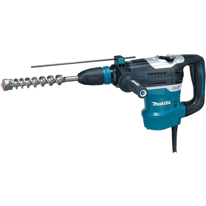 Makita HR4013C/1 HR4013C 40mm Avt Sds Max Rotary Hammer 1000W 110V