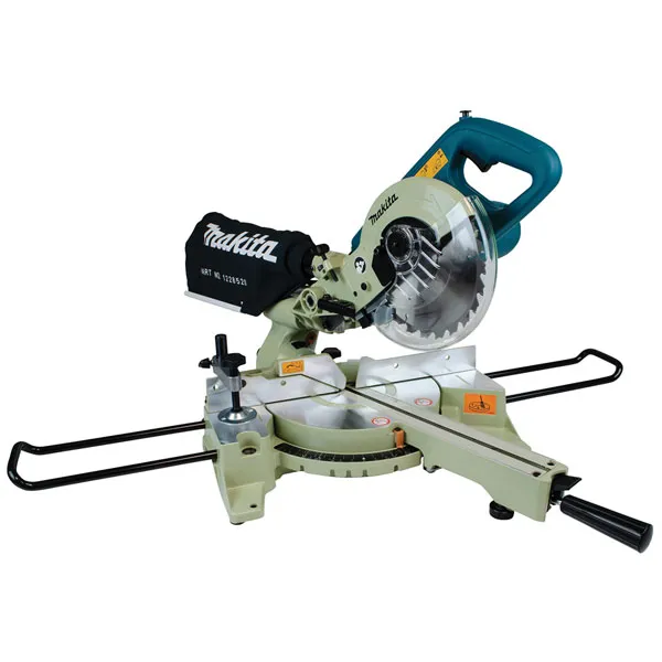 Makita LS0714N/2 LS0714 Sliding Compound Mitre Saw 190mm 1010W 240V