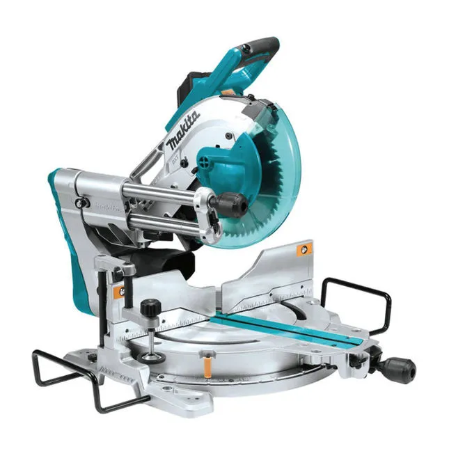 Makita LS1019L Sliding Compound Laser Guide Mitre Saw 260mm 240v