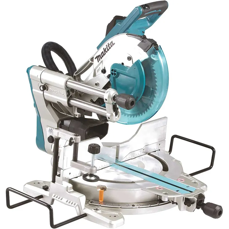 Makita LS1019L/1 260mm Sliding Compound Mitre Saw (110V) with Laser