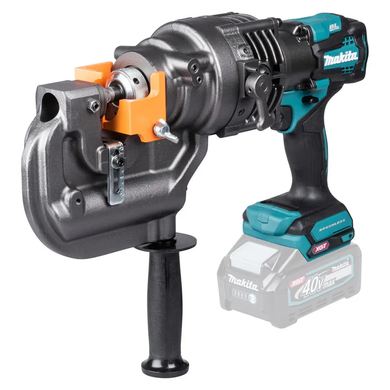 Makita - PP001GZK xgt 40Vmax Hole Puncher 40V Bare Unit MAKPP01GZKZ