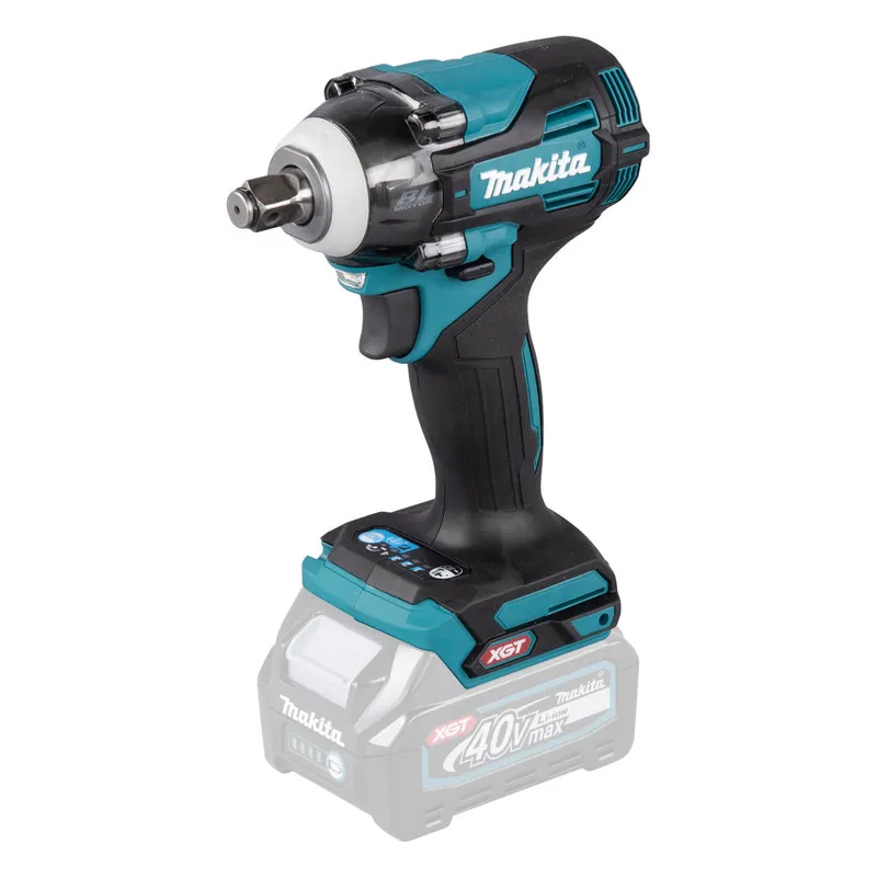 Makita TW004GZ01 TW004GZ01 Xgt 40Vmax BL Impact Wrench 40V Bare Un...