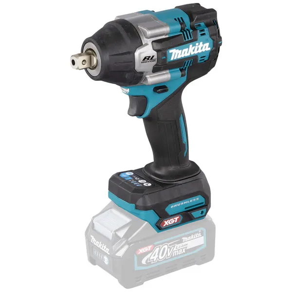 Makita TW008GZ01 TW008GZ01 Xgt 40Vmax BL Impact Wrench 40V Bare Un...