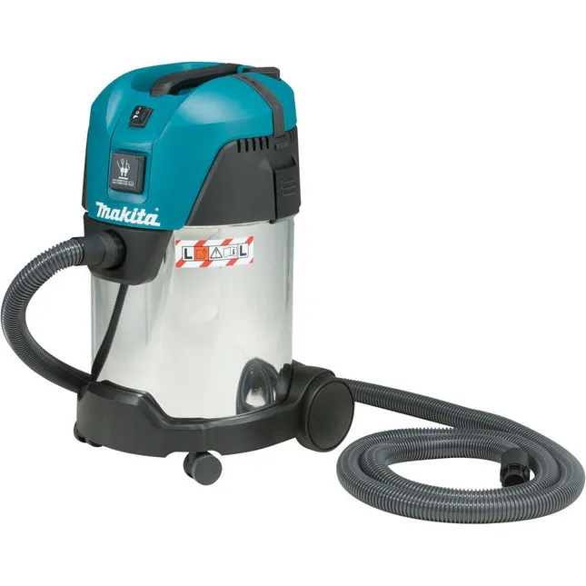 Makita VC3011L 30L L Class Dust Extractor (230V)