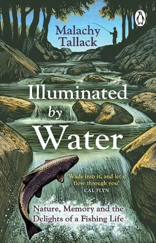 Malachy Tallack Illuminated By Water