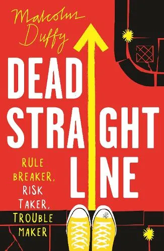 Malcolm Duffy Dead Straight Line