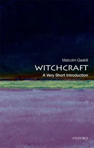Malcolm Gaskill Witchcraft