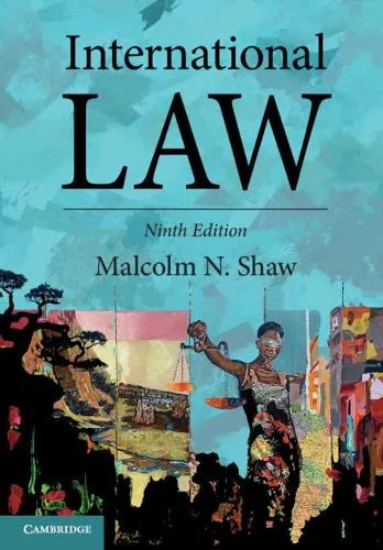 Malcolm N. Shaw International Law