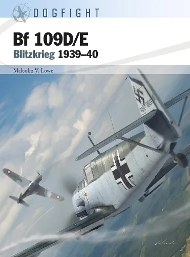 Malcolm V. Lowe Bf 109D/E