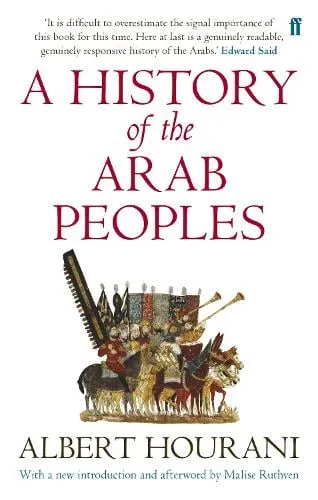 Malise Ruthven A History of the Arab Peoples