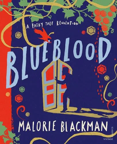 Malorie Blackman Blueblood
