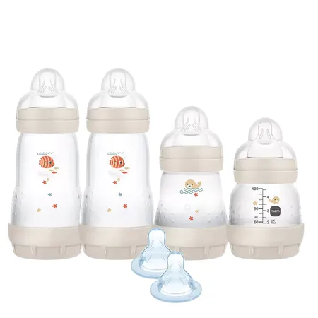 Mam Babyâs First Anti-Colic Bottle Set