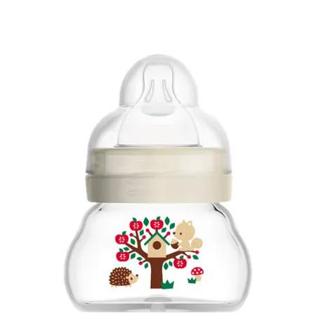Mam Feel Good Glass Bottle - 90 ml