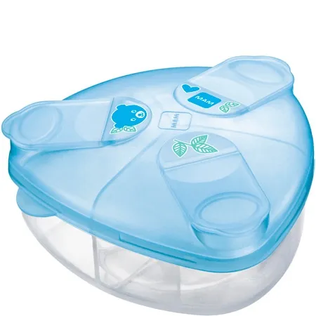 Mam Milk Powder Box - Blue
