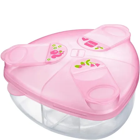 Mam Milk Powder Box - Pink