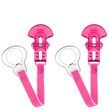 Mam Pacifier Cord - 2 pcs