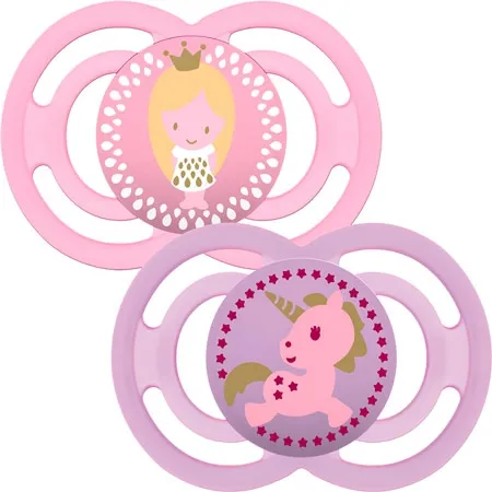 Mam Perfect 12+month pacifier - 2 pcs