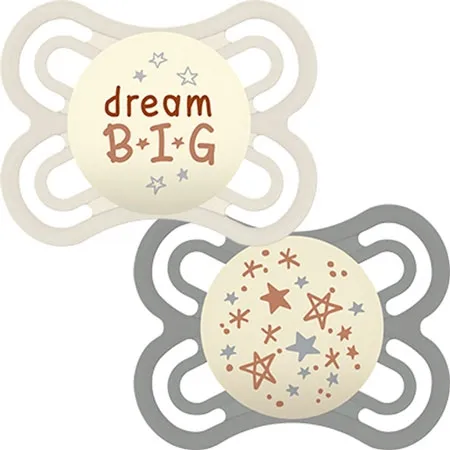 Mam Perfect Night 0+month pacifier - 2 pcs