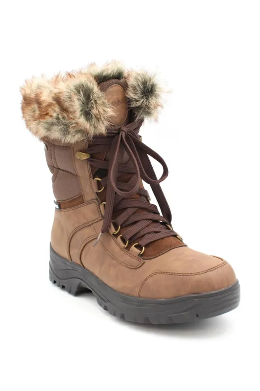 Mammal Yukon Women's Waterproof Insulated Winter Boots - - Size: 6