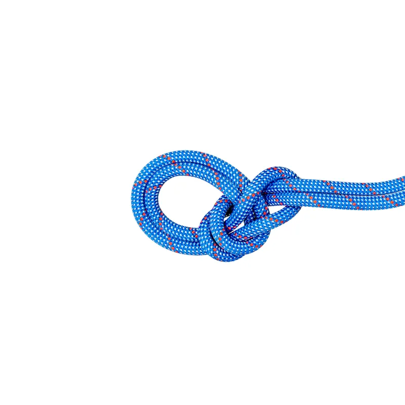 Mammut An especially good single rope 9.5 Crag Classic Rope 60m - blue-white, 60 m