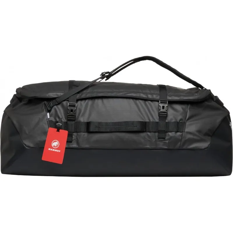 Mammut Cargo 140 Litres / 0001 Black / 140 Litres - Size: 140 Litres