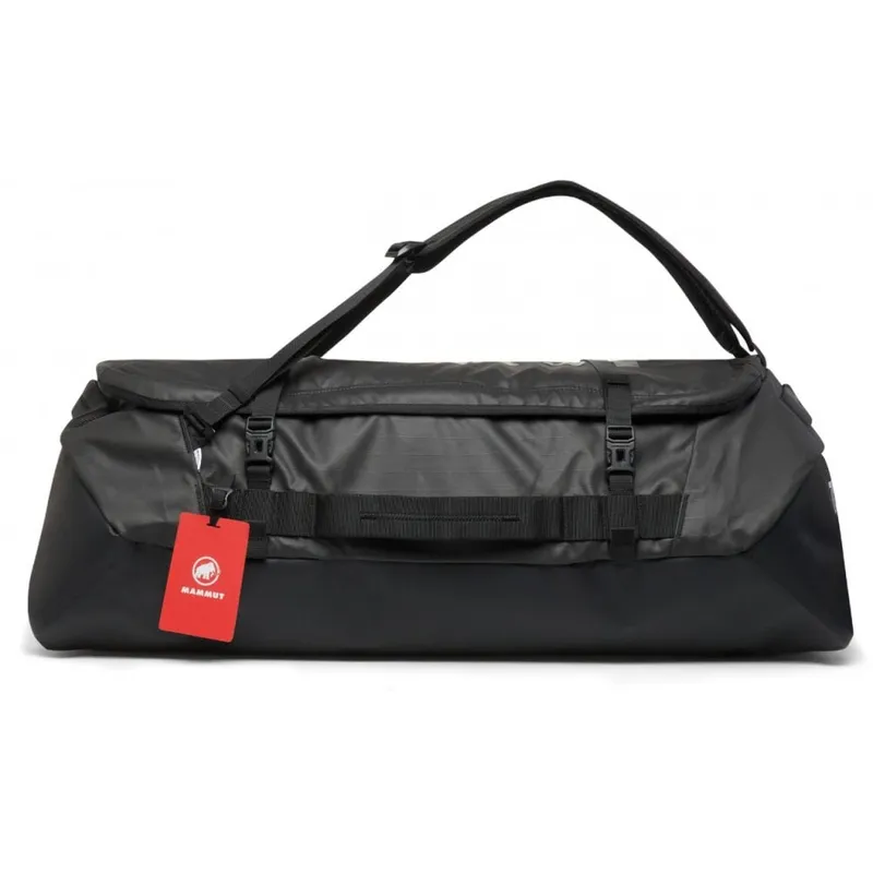 Mammut Cargo 70 Litres / 0001 Black / 70 Litres - Size: 70 Litres