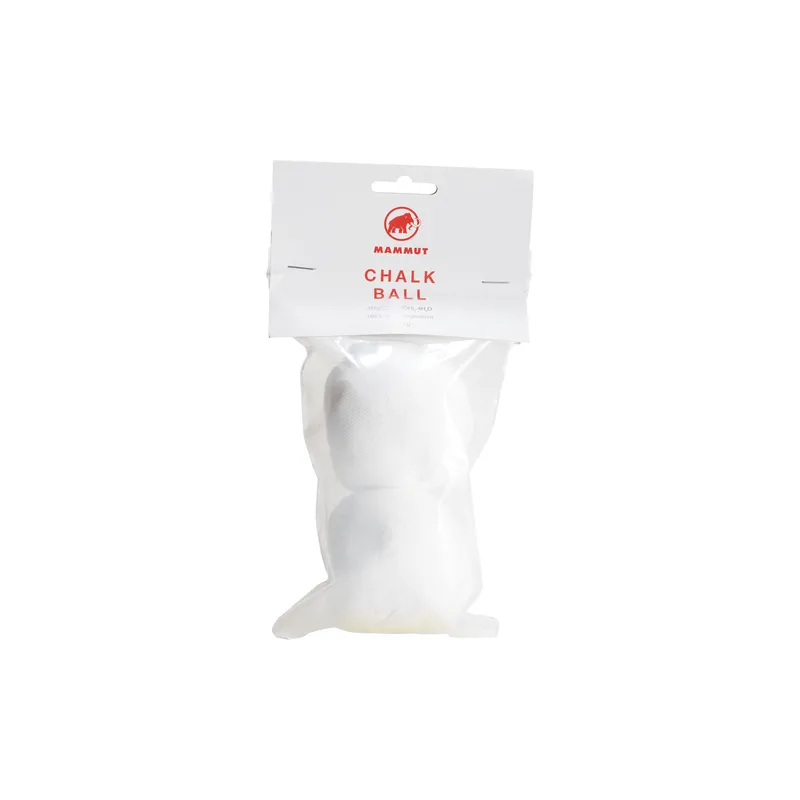 Mammut Chalk balls Chalk Ball 2 x 40 g - neutral, one size